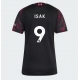 Liverpool Alexander Isak #9 Replike Rezervni Dres za Ženska 2026-27 Kratak Rukav